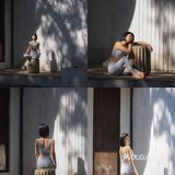 上海武康路｜光影真是太美了