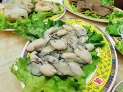 -清真马家美食城•海鲜•青岛菜•火锅(延安三路店)