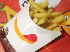 -汉堡王(烟台新世界店)