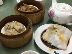 蒸排骨-香港蓮香樓(中環店)