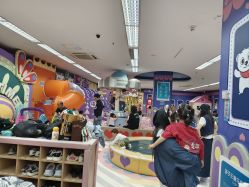 -孩子王童乐园(马群店)