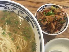 小镇麻辣鸡面-霸道川面馆(张江店)