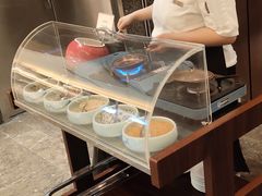 -岷山饭店-芝芝自助餐厅