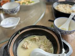 -雪琴面馆富安特色鱼汤面(城中花园店)