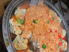 -烤匠麻辣烤鱼(环球中心店)