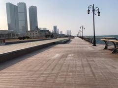 -东港音乐喷泉广场