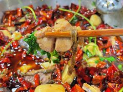 鸡-天治宣·野椒鸡(龙头寺总店)