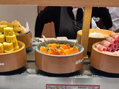 -龍歌自助小火锅(市南金茂湾店)