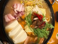 -咕咕站韩国料理(紫金港店)