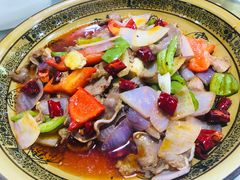 -将就吃农家特色土菜馆