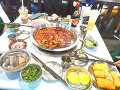 鲜毛肚-电台巷火锅(科华总店)
