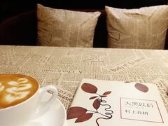 -隅cafe(傅厚岗店)