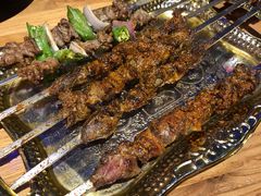 -胖老汉椒麻鸡清真新疆菜(西御街店)