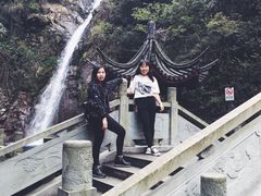 -宁波五龙潭景区