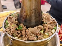 -穆老九清真牛羊肉馆(宋城店)