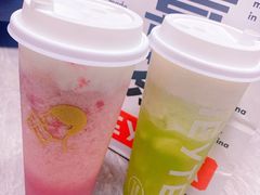 -喜茶(北京三里屯太古里店)