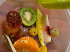 -老炳·七丛松甘草水果