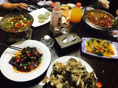 -淮南许氏牛肉汤(朝阳西路店)
