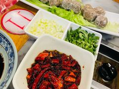 -马记伊源斋涮肉·清真菜(潘家园古玩市场店)