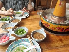-庭院·冰煮羊·北京涮肉(西单店)