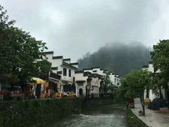 -绩溪龙川景区