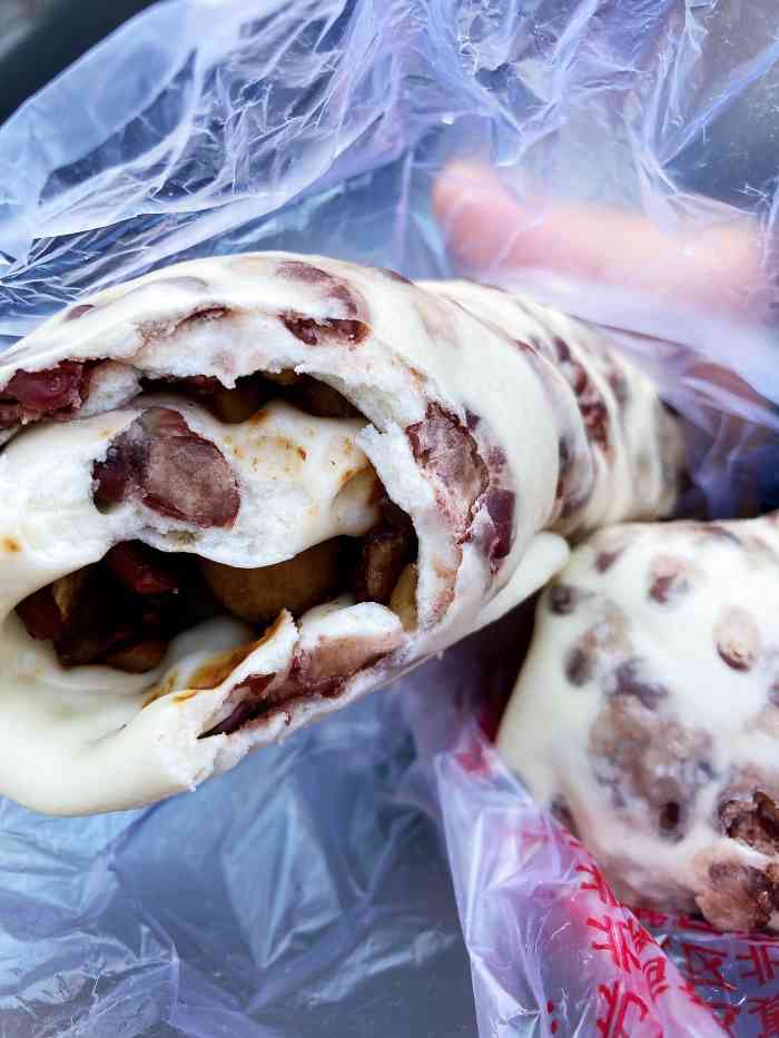 宫门口馒头(西四店)-"看周末天气好,于是千里迢迢来宫门口拔草.