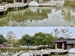 -惠州西湖风景名胜区-丰渚园