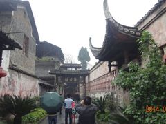 古城应多保护-洪江古商城