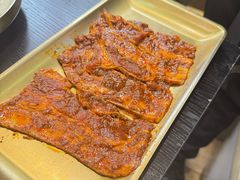-轻烧烤肉(光谷步行街店)