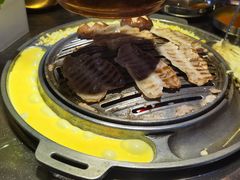 -OBANAE欧巴呢韩国传统烤肉店(三水店)