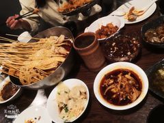 红油抄手-付小姐在成都(中山公园店)