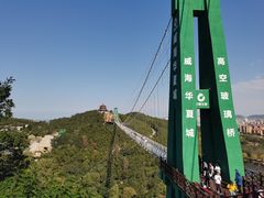 -威海华夏城景区