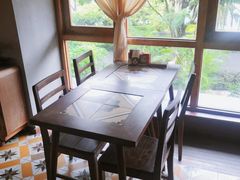 靠窗位-时光花园(白鹭洲店)