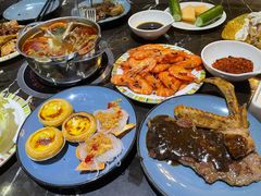 -吉布鲁牛排海鲜自助(巴南万达广场店)