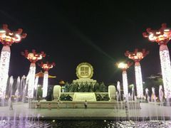-大唐不夜城-开元广场