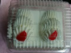 -红宝石·鲜奶小方·海派西点房(金杨店)