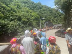 -将军关探险漂流