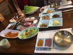 -首尔馆韩国料理(金童路店)