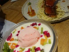 -麦甜创意轻食餐厅(西康路店)