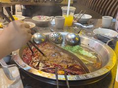 -椒香城门口老火锅(虎门店)