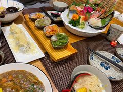 -樱の千渡日式料理·铁板烧•烧鸟(金盛田广场店)