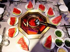 -蜀九香火锅(玉林店)