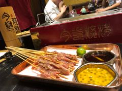 -今邕烧烤(西大店)