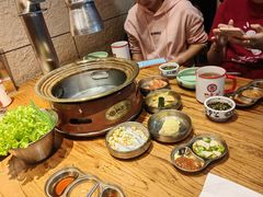 -韩景台烤肉(八大处店)