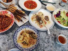 -羊巴道新疆菜·清真(上梅林店)