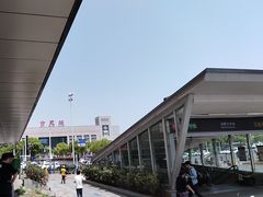 -合肥火车站(地铁站)