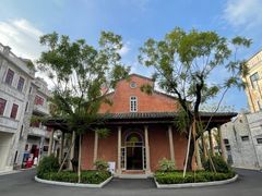 -赤坎·广东华侨国际旅游度假区