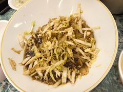 -渡海小渔村.老辈日照菜