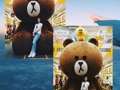 -line friends(明洞旗舰店)