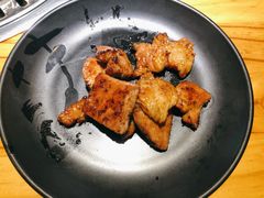 蜜制猪梅肉-极简·炭火烤肉主题餐厅·龙虾烧烤·烤羊排(宝龙店)